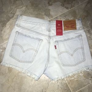 Levi’s shorts women’s NEW Retro Bohemian